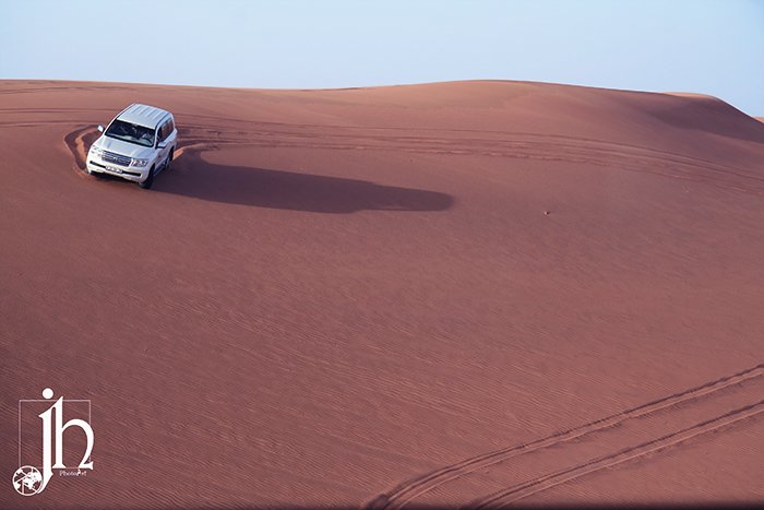 Dubai Dunes Safari