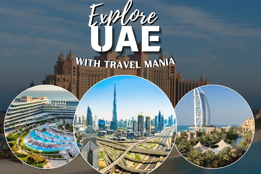 TRAVELMANIA TOURISM