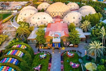 Dubai Butterfly Garden Tour