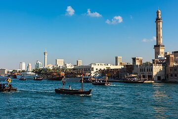 Dubai VIP Private Old Town City Tour