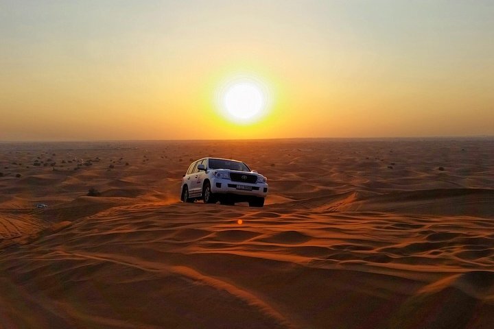 VIP Arabian Safari