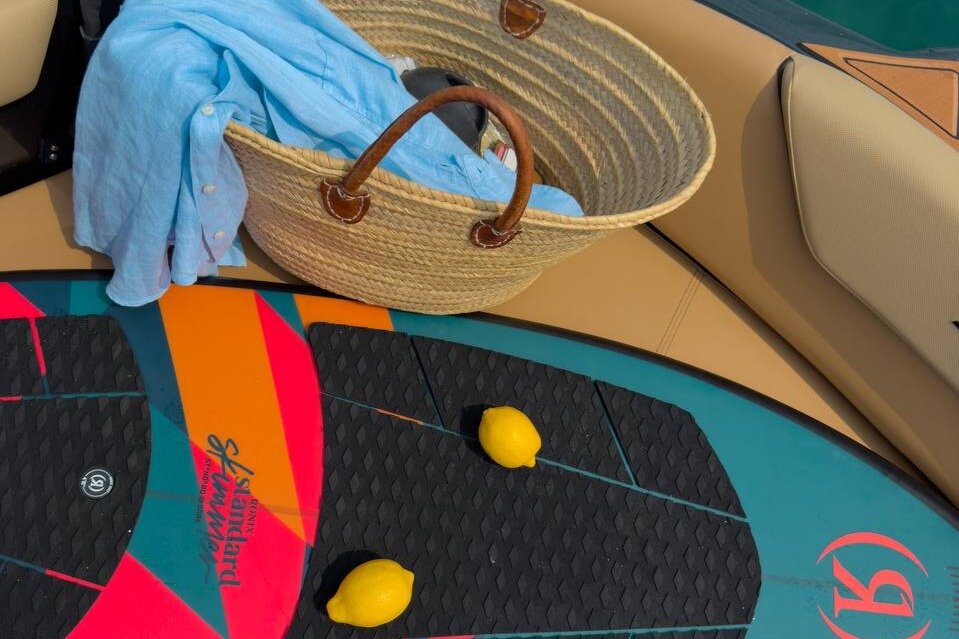 Lemon Waves Wakesurfing