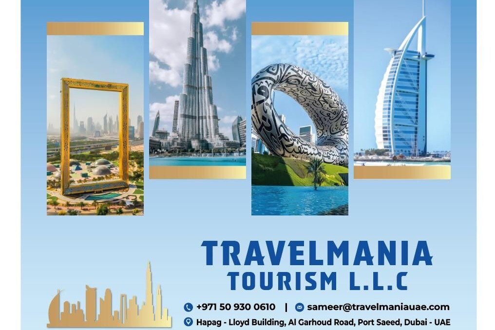 TRAVELMANIA TOURISM