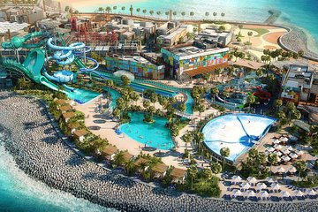 Dubai Laguna Water Park Entrance Tickets