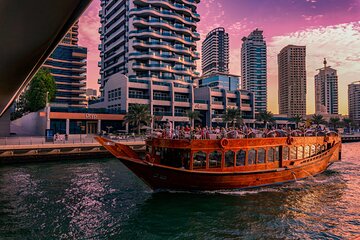 6 Hours Night Tour in Dubai
