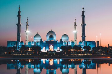 Abu Dhabi Small-Group Full-Day Tour From Dubai