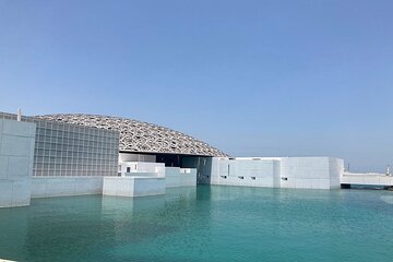Louvre Museum Abu Dhabi With Optional Transportation