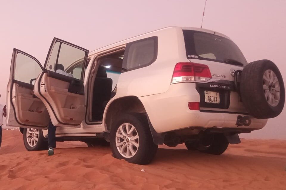 Boonmax Desert Tourism L.L.C