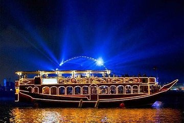 Romantic Dinner Cruise in Dubai Marina