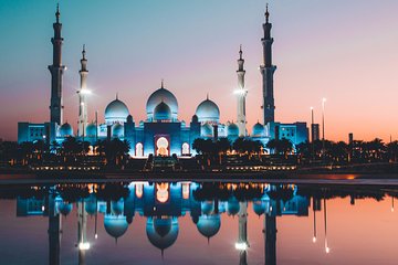 Private Full-Day Abu Dhabi Guided Tour