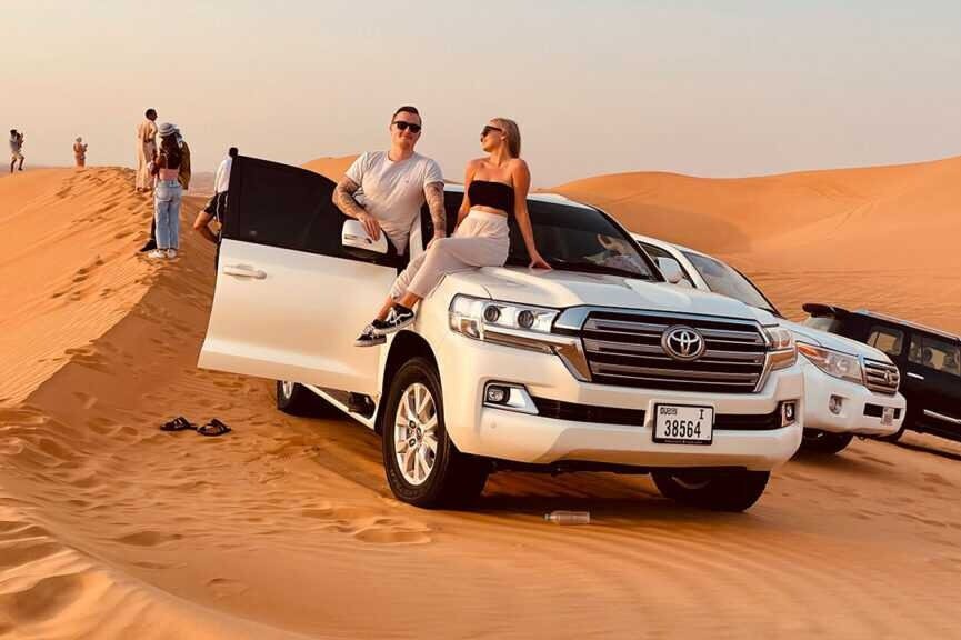 DXB Adventure tours