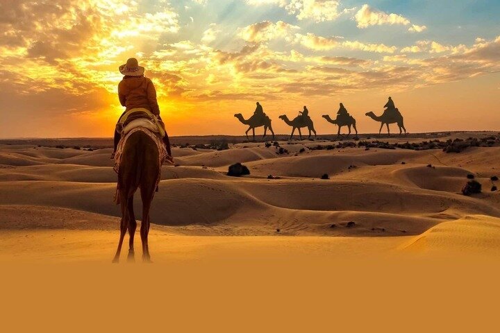 DXB Adventure tours