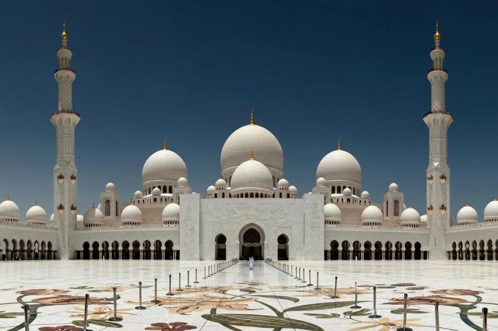 Dubai Sightseeing Tour