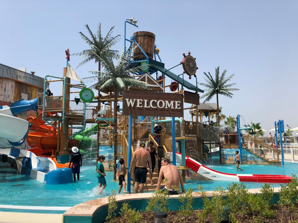 Laguna Waterpark