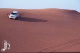 Dubai Dunes Safari