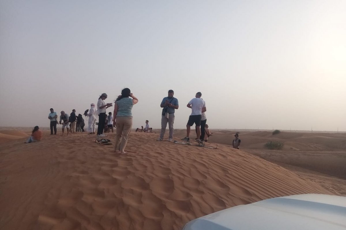 Boonmax Desert Tourism L.L.C