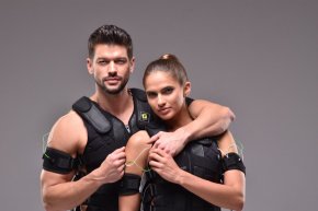 Get Fit Gym Fitness Revolution