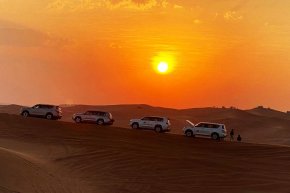Desert Day Tourism