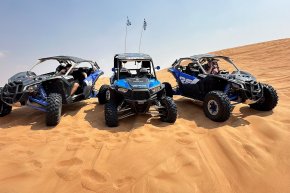 Dune Buggy Rental Dubai Tours
