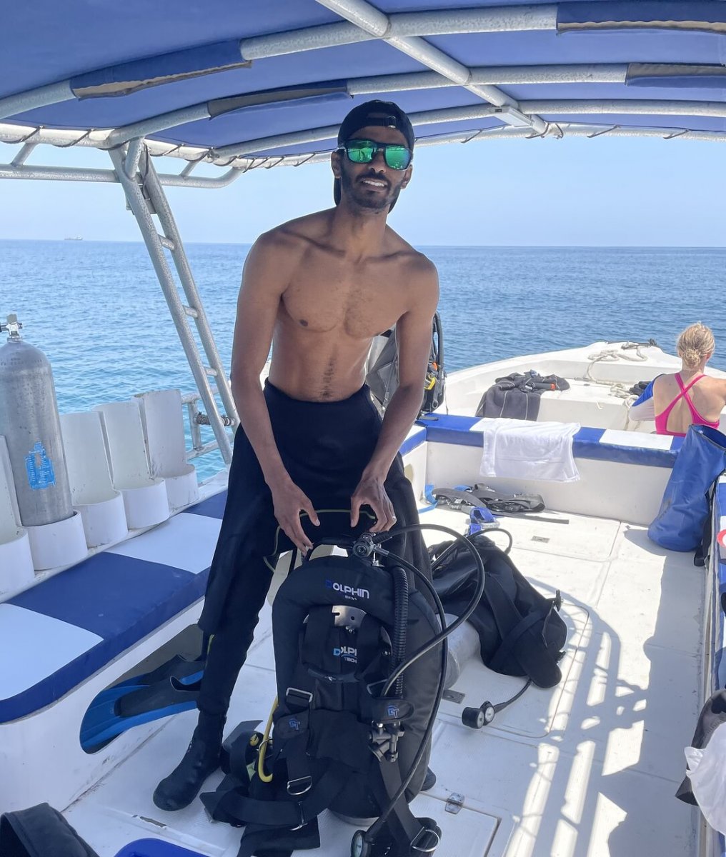 Drar Diving Center