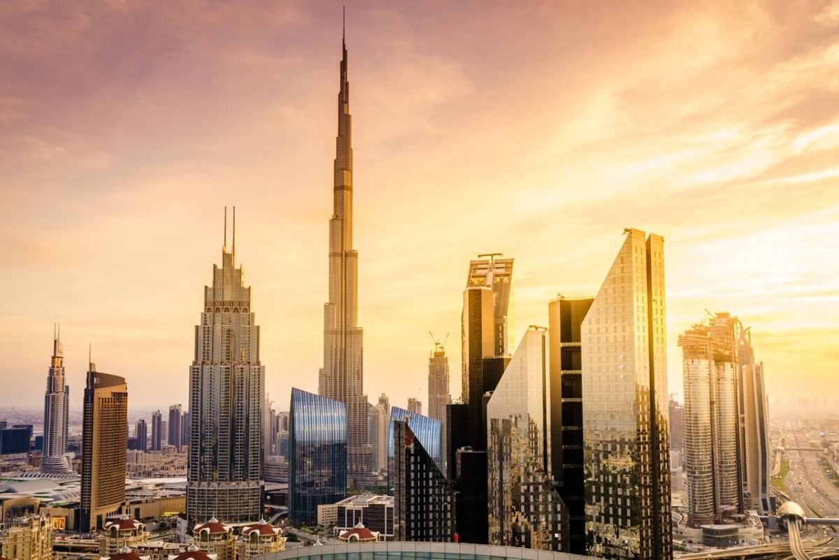 Dubai Sightseeing Tour