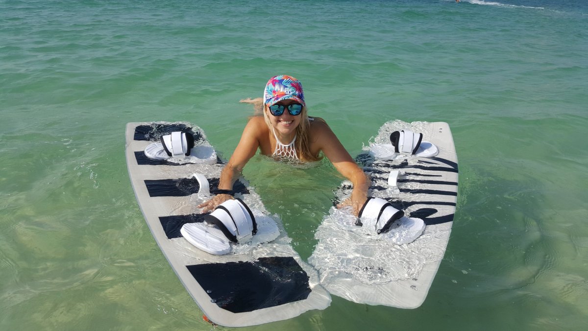 Kitesurf School Dubai