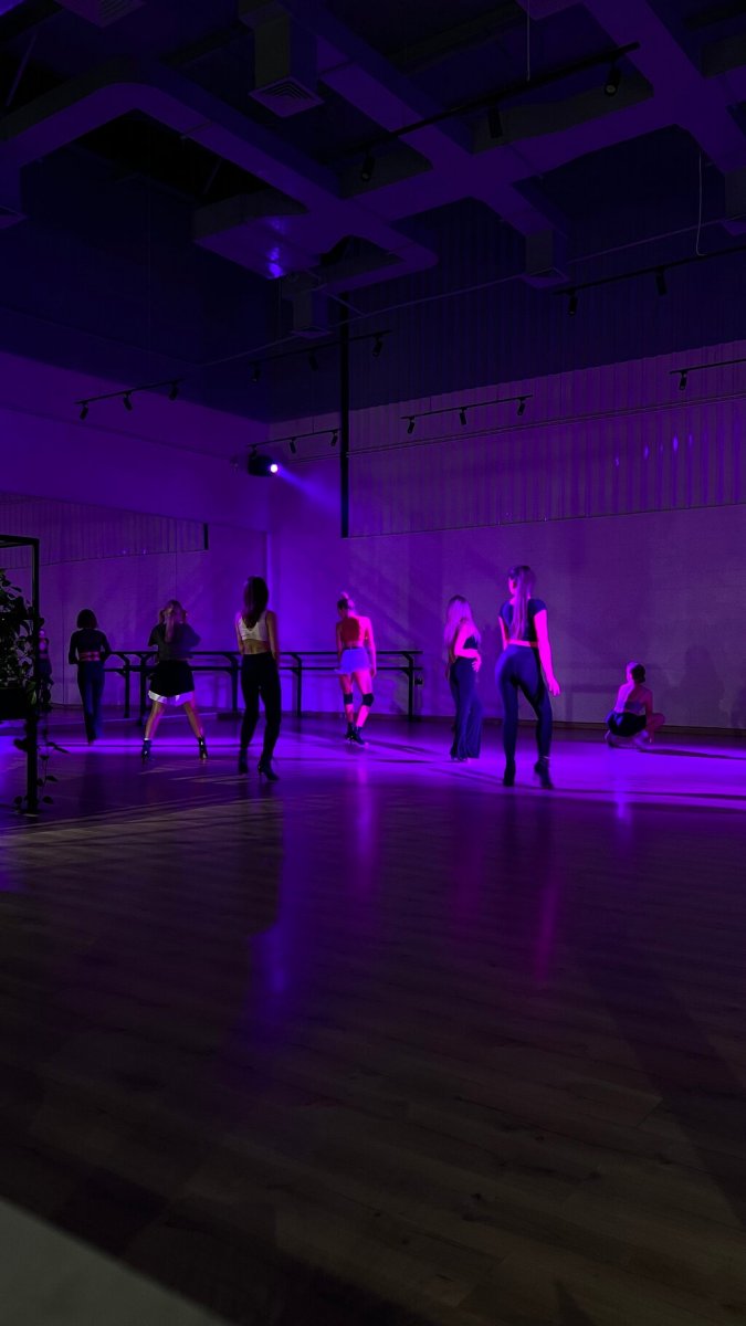 Five678 Dance Studio