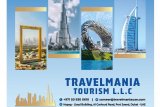 TRAVELMANIA TOURISM