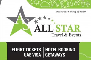 All Star Travel & Events