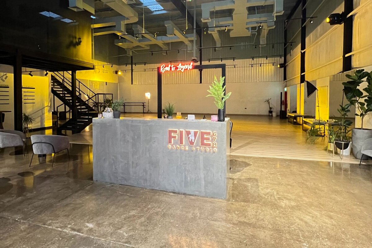 Five678 Dance Studio