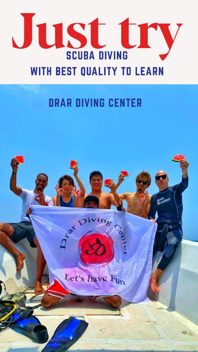 Drar Diving Center