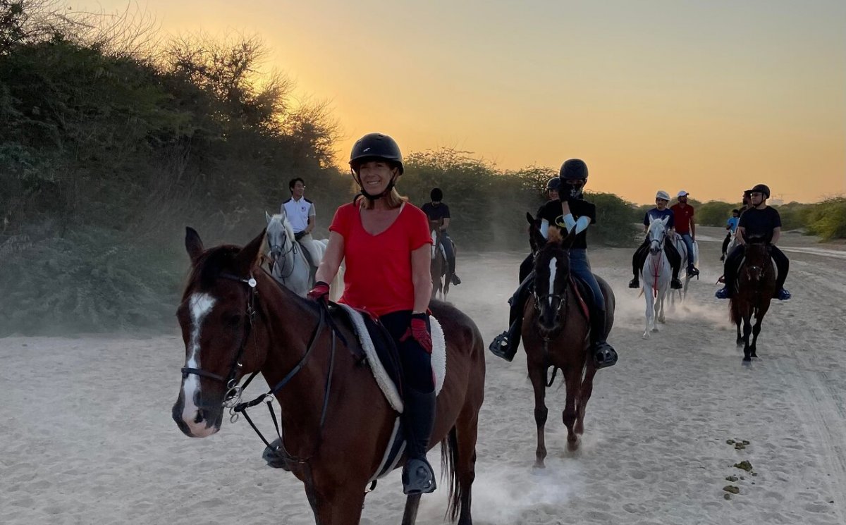 JSR Equestrian Club