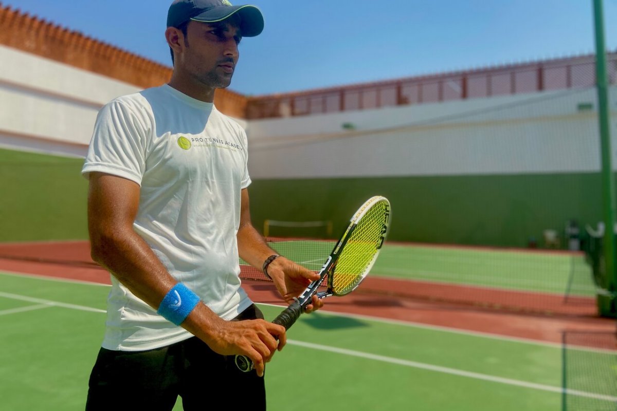 PRO Tennis Academy