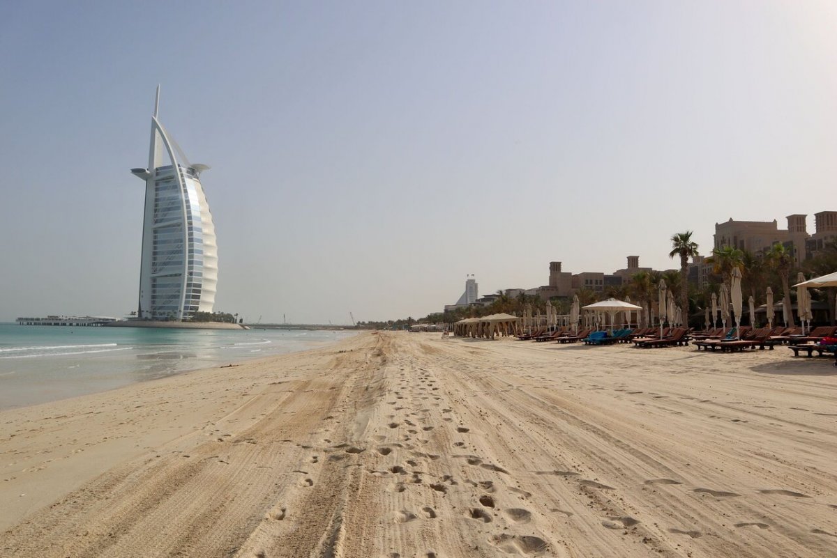 Turbopass I Dubai