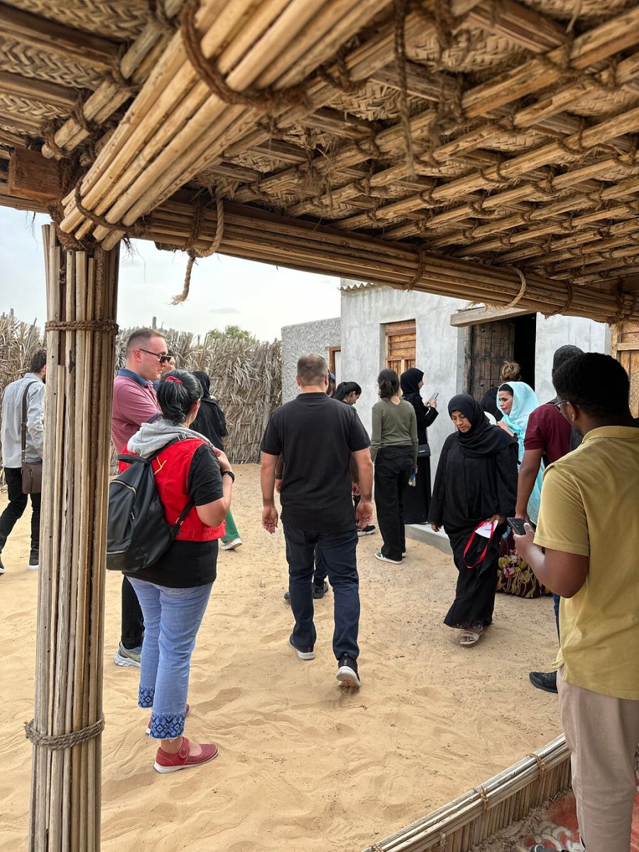Arabia Roots Heritage