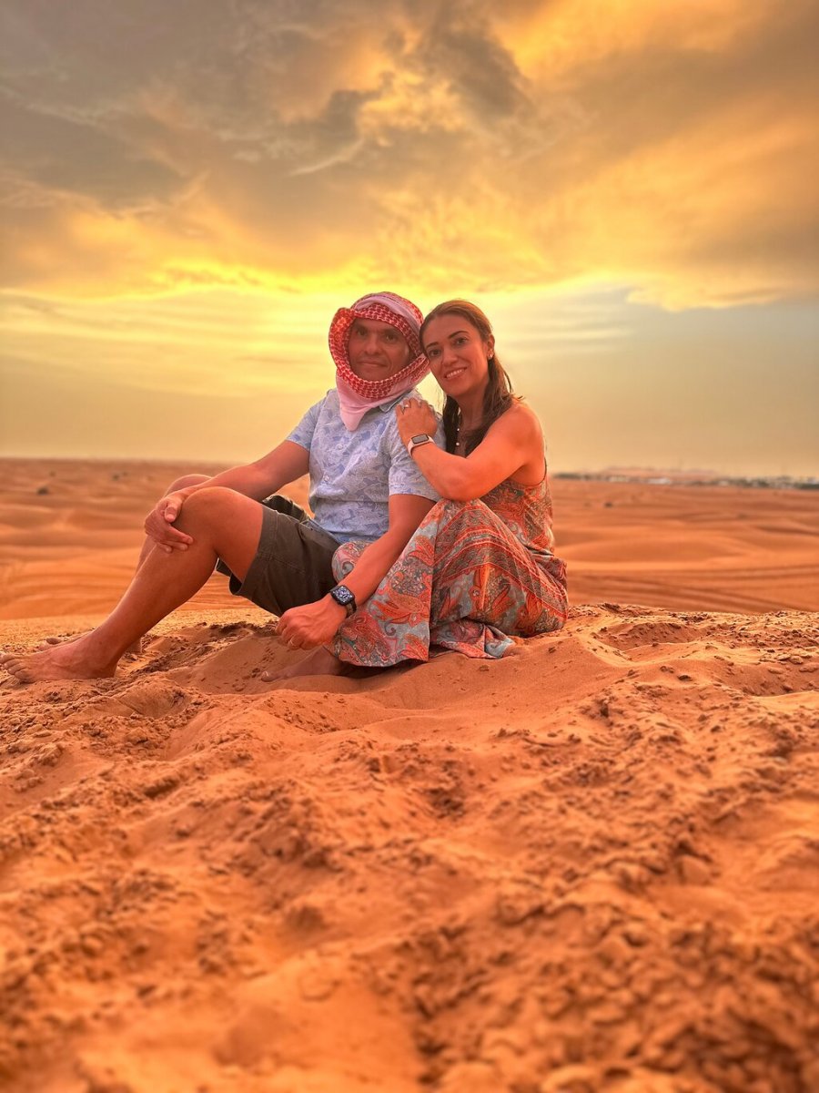 VIP Arabian Safari