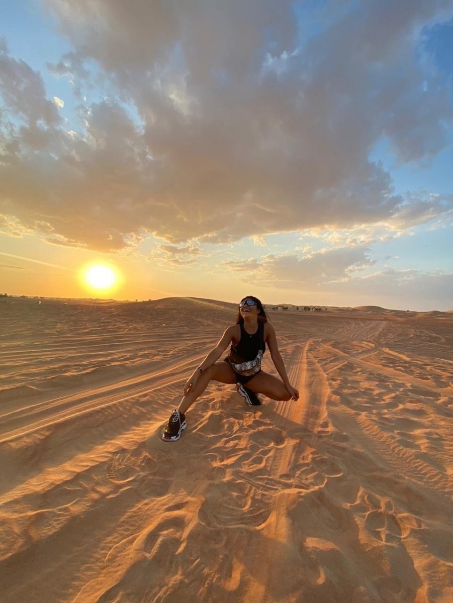 Desert Dubai Adventures