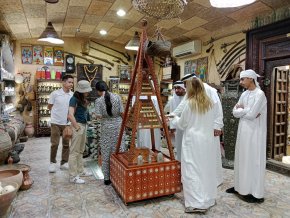 Arabia Roots Heritage
