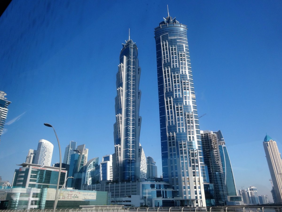 Sheikh Zayed Road