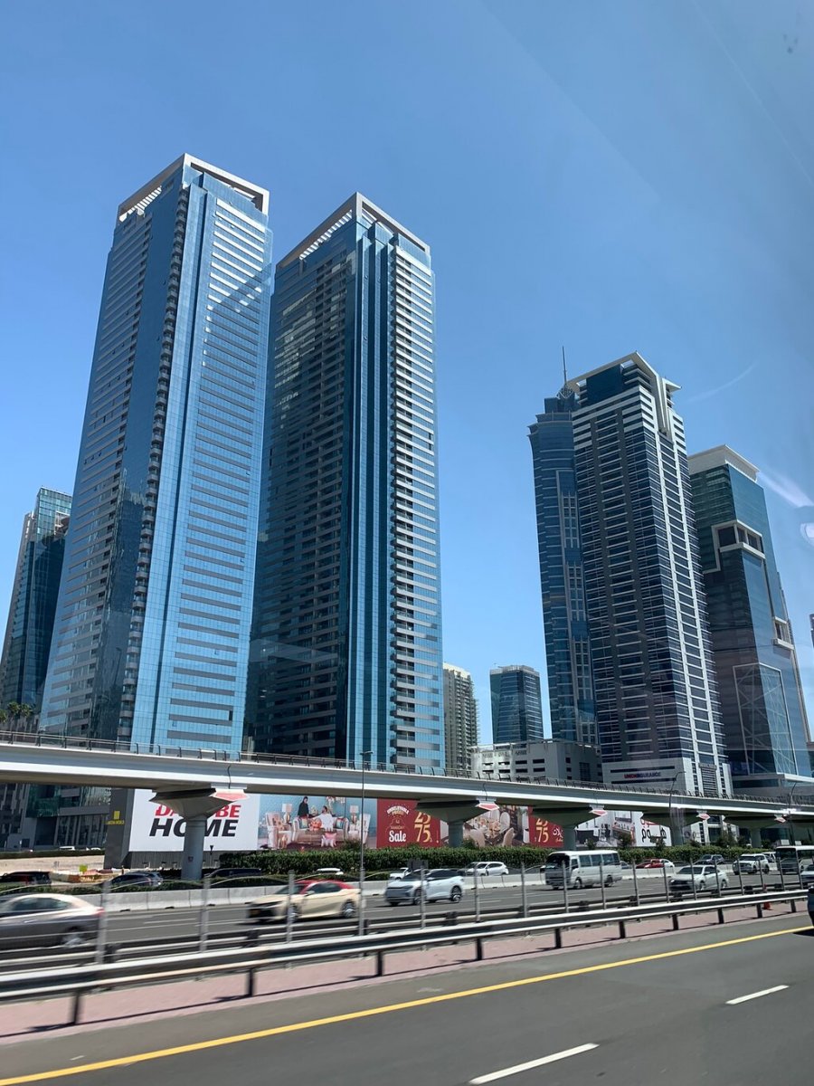 Sheikh Zayed Road