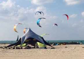 Kitesurf School Dubai