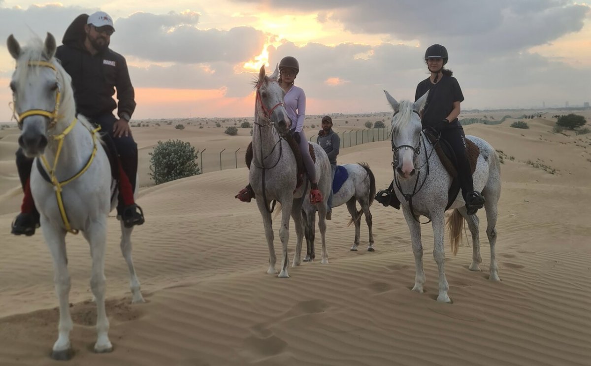 JSR Equestrian Club