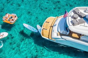 GUNAYYDIN LUXURY YACHT CHARTER DUBAI
