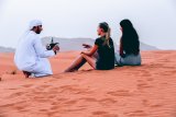 Dubai Dunes