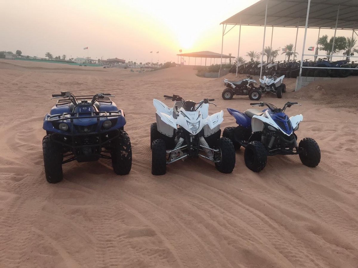 Desert Dubai Adventures
