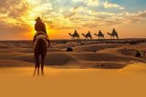DXB Adventure tours