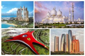 Dubai Sightseeing Tour