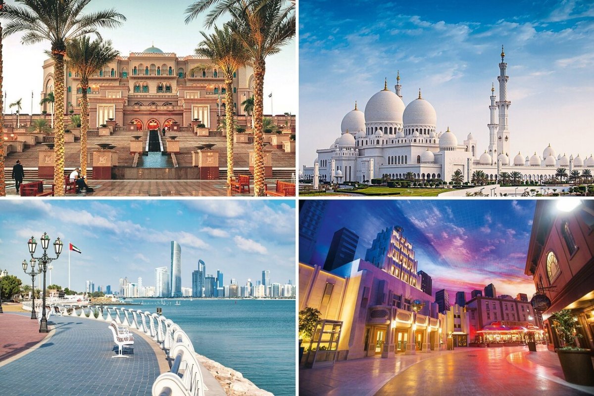 DXB Adventure tours